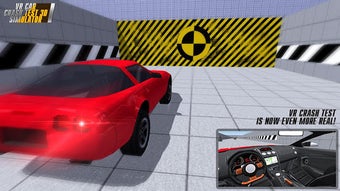 Imagen 0 para VR Car Crash Test 3D Simu…