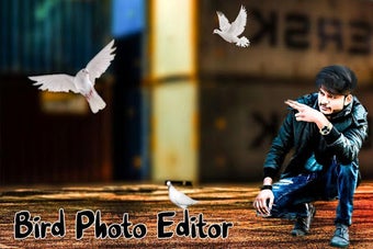 Imagen 2 para Bird Photo Editor