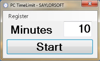 Image 0 for PC Time Limit