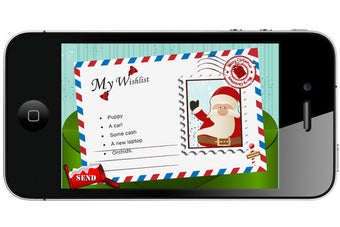 Image 0 for Christmas Wish List creat…