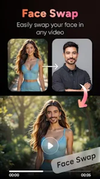 Image 0 for MidnightaVid AI:Ai Video …