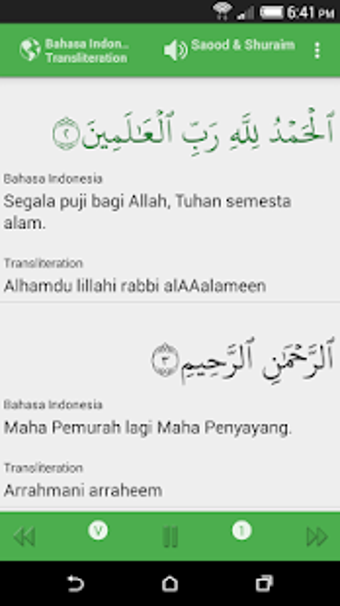 Imagen 2 para Quran Kareem Free