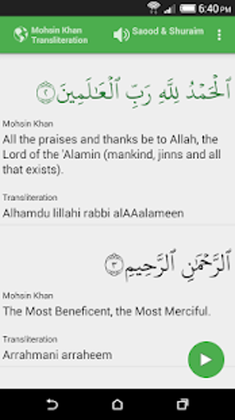 Imagen 0 para Quran Kareem Free