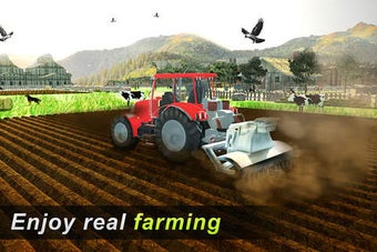 Image 0 for Harvesting Season Farming…