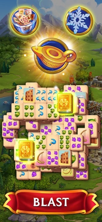 Image 3 for Jewels of Mahjong