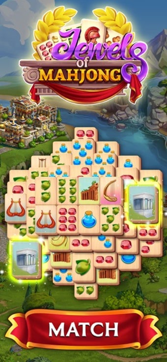 Image 2 for Jewels of Mahjong