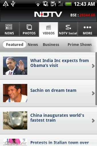 Image 1 for NDTV