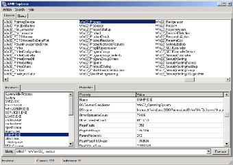 Image 0 for WMI Explorer