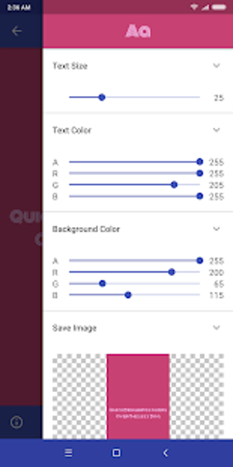 Image 3 for Font Viewer Plus