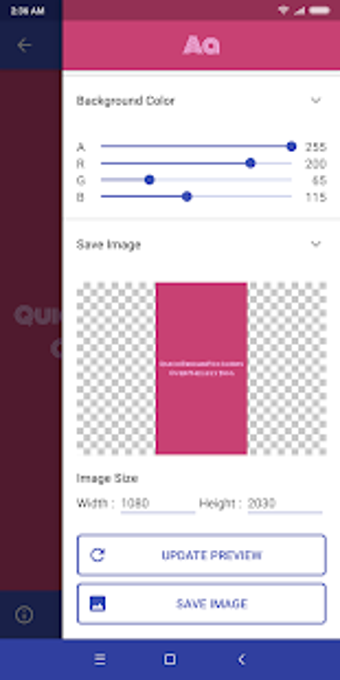 Image 1 for Font Viewer Plus