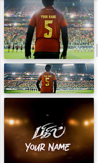 Image 1 for Vijay Movies Font Poster …