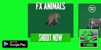 Image 1 for FX Animals for Shortfilm …