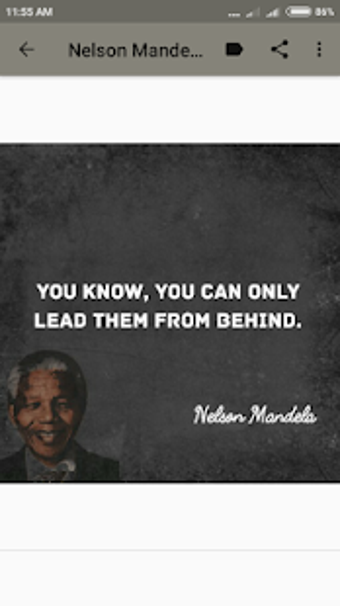 Image 2 for Nelson Mandela Quotes