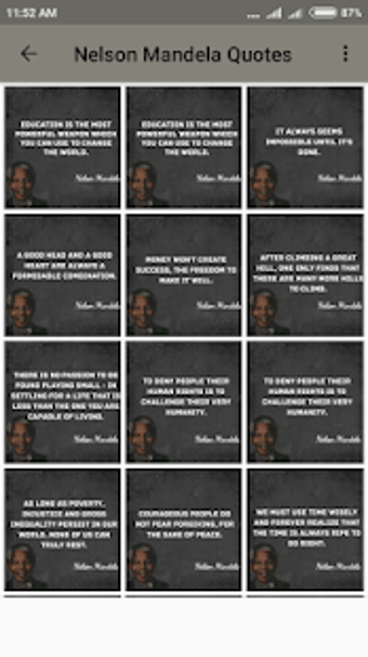 Image 0 for Nelson Mandela Quotes