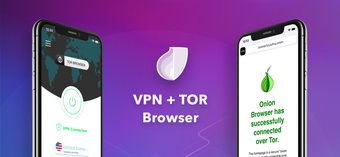 Image 0 for VPN + Onion TOR Browser