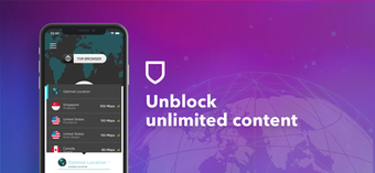 Image 2 for VPN + Onion TOR Browser