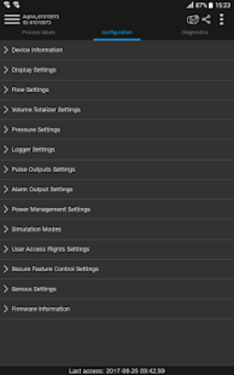 Imagen 0 para Velox Interface