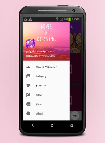 Image 1 for girly Wallpapers for Girl…