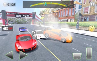 Image 0 for Furious storm Racing cars…