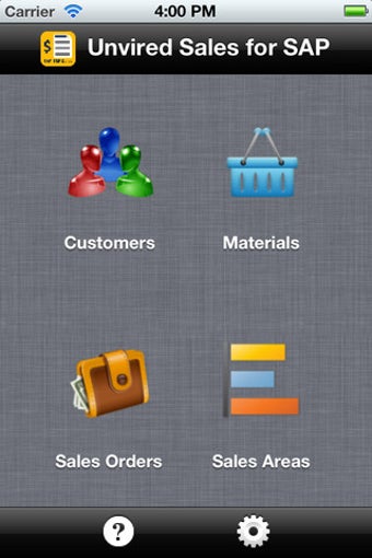 Image 0 for Unvired Sales for SAP