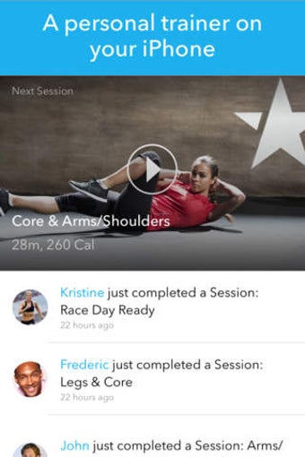 Image 0 for Fitstar Personal Trainer