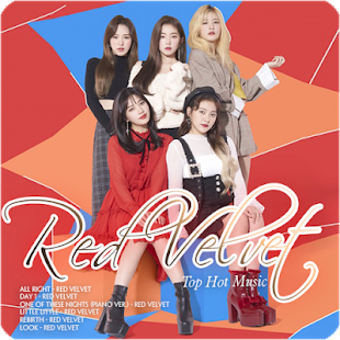 Image 2 for Red Velvet - Top Hot Musi…