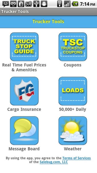 Image 2 for Trucker Tools