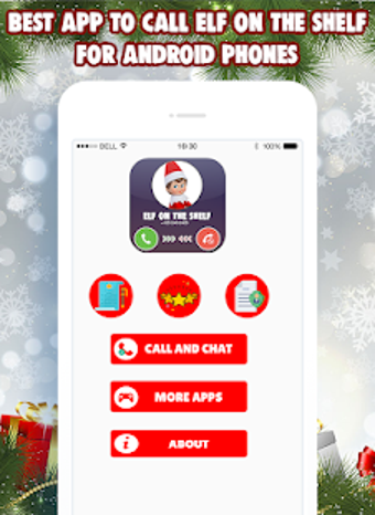 Image 1 for Christmas Call - Elf On T…