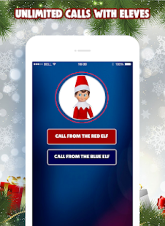 Imagen 1 para Christmas Call - Elf On T…