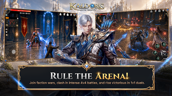Imagen 0 para Kaldoris: Rising Crown