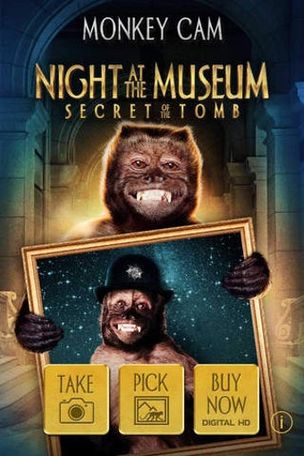 Image 0 for Night at the Museum: Secr…