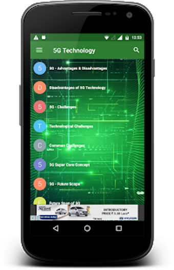 Image 0 for 5G Technology