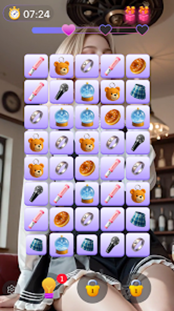 Imagen 0 para Miss Onet: Match  Connect