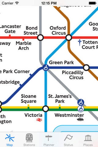 Image 0 for London Tube Map and Guide…