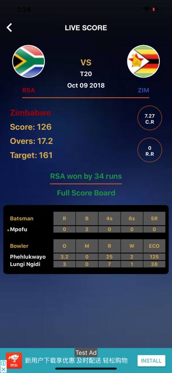 Image 0 for Gazi Tv - Cricket Live