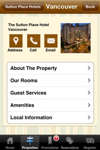 Image 7 for The Sutton Place Hotel