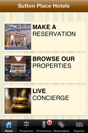 Image 3 for The Sutton Place Hotel