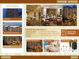 Image 4 for The Sutton Place Hotel