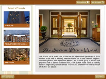 Image 2 for The Sutton Place Hotel