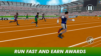 Image 1 for Athletics Running Race Ga…