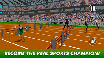 Image 2 for Athletics Running Race Ga…