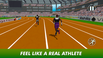 Image 3 for Athletics Running Race Ga…