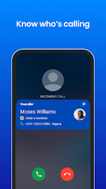 Imagen 0 para Truecaller Lite: Caller I…