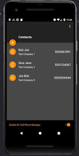 Imagen 1 para On Call Phone Manager