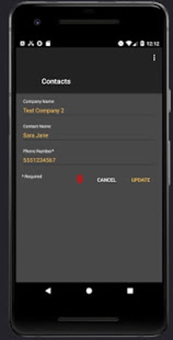 Imagen 0 para On Call Phone Manager