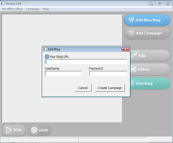 Image 0 for WP AutoPost Robot