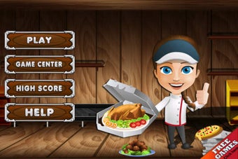 Image 0 for Happy Restaurant Kitchen:…