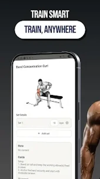 Image 0 for FitPlanner - Home Gym Pla…