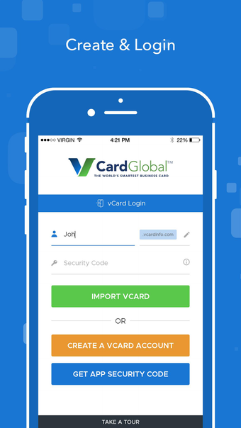 Imagen 0 para vCard Global