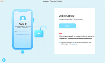 Image 0 for Joyoshare iPasscode Unloc…